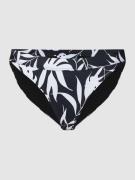 Roxy Bikini-Hose mit Label-Detail Modell 'LOVE THE SURFRIDE' in Black,...