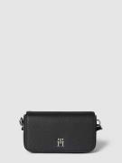 Tommy Hilfiger Handtasche mit Label-Applikation in Black, Größe One Si...