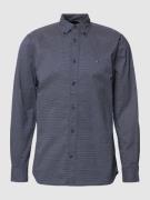 Tommy Hilfiger Slim Fit Freizeithemd mit Button-Down-Kragen Modell 'CO...