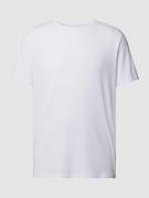 Tommy Hilfiger T-Shirt mit geripptem Rundhalsausschnitt im 2er-Pack in...