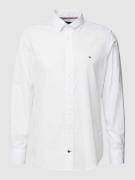 Tommy Hilfiger Business-Hemd mit Button-Down-Kragen Modell 'ROYAL' in ...