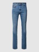 Tommy Hilfiger Slim Fit Jeans im 5-Pocket-Design Modell 'CREEK' in Bla...