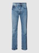 Tommy Hilfiger Jeans mit 5-Pocket-Design in Hellblau, Größe 33/32