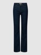 Tommy Hilfiger Bootcut Jeans Modell 'NALA' in Dunkelblau, Größe 27/32