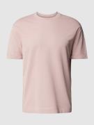 Windsor T-Shirt mit Rundhalsausschnitt Modell 'Sevo' in Hellrosa, Größ...