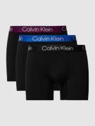 Calvin Klein Underwear Boxershorts mit elastischem Bund im 3er-Pack in...