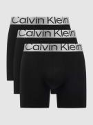 Calvin Klein Underwear Trunks mit Stretch-Anteil im 3er-Pack in Black,...