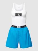 Calvin Klein Underwear Shorts mit elastischem Label-Bund Modell '1996'...