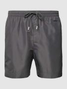 Calvin Klein Underwear Badehose mit Tunnelzug Modell 'DRAWSTRING' in D...