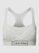 Calvin Klein Underwear Bralette im Double-Layer-Look Modell 'Reimagine...