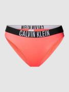 Calvin Klein Underwear Bikini-Slip mit Label-Bund Modell 'Intense Powe...