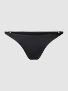 Calvin Klein Underwear String mit elastischem Bund in Black, Größe XS