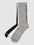 CK Calvin Klein Sportsocken mit Stretch-Anteil im 3er-Pack in Mittelgr...