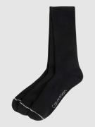 CK Calvin Klein Sportsocken mit Stretch-Anteil im 3er-Pack in Black, G...