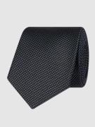 CK Calvin Klein Krawatte mit Seide-Anteil (6,5 cm) in Marine, Größe On...