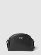 CK Calvin Klein Handtasche in unifarbenem Design mit Label-Detail in B...