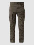G-Star Raw Straight Tapered Fit Cargohose mit Stretch-Anteil Model 'Ro...