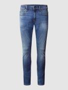 G-Star Raw Skinny Fit Jeans mit Stretch-Anteil in Jeansblau, Größe 33/...