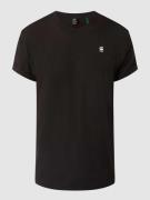 G-Star Raw T-Shirt aus Bio-Baumwolle Modell 'Lash' in Black, Größe XS