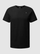 G-Star Raw Hemd mit Label-Stitching in Black, Größe XS