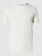 G-Star Raw Hemd mit Label-Stitching in Weiss, Größe S