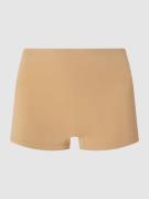 Hanro Panty aus Mikrofaser - nahtlos  Modell Touch Feeling in Beige, G...