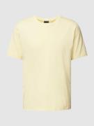 Hanro T-Shirt mit Rundhalsausschnitt Modell 'Living Shirt' in Pastellg...