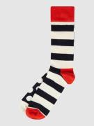 Happy Socks Socken mit Punktmuster im 2er-Pack in Marineblau, Größe 36...