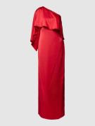 Lauren Ralph Lauren Abendkleid mit One-Shoulder-Träger Modell 'DIETBAL...
