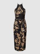 Lauren Ralph Lauren Midikleid mit floralem Muster Modell 'CALHANIS' in...