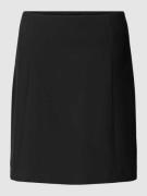 Selected Femme Minirock im unifarbenen Design Modell 'RITA' in Black, ...