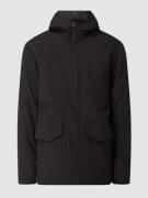 SELECTED HOMME Jacke mit Pattentaschen in Black, Größe XL