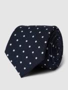 SELECTED HOMME Krawatte aus Wolle Modell 'DAN' in Marine, Größe One Si...