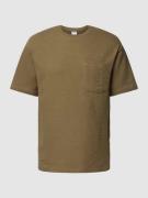 SELECTED HOMME T-Shirt mit aufgesetzter Brusttasche Modell 'LOOSESAUL'...