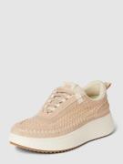 Steve Madden Sneaker in Strick-Optik Modell 'DOUBLETAKE' in Beige, Grö...