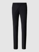 Drykorn Slim Fit Anzughose mit Stretch-Anteil Modell 'Piet' - 'Drynami...