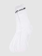 Jack & Jones Socken im 5er-Pack in Weiss, Größe One Size