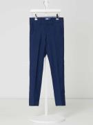 Jack & Jones Regular Fit Anzughose mit Woll-Anteil Modell 'Solaris' in...