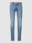 Jack & Jones Slim Fit Jeans mit 5-Pocket-Design Modell 'LIAM' in Jeans...