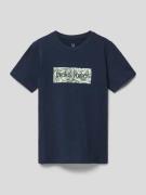 Jack & Jones T-Shirt mit Rundhalsausschnitt Modell 'JORLAFAYETTE' in M...