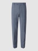 Strellson Anzughose mit Stretch-Anteil Modell 'Max' in Bleu, Größe 56