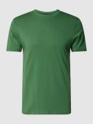 Strellson T-Shirt mit Rundhalsausschnitt und kurzen Ärmeln in Gruen, G...