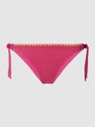 Banana Moon Bikini-Hose mit Schleifen-Details Modell 'DIMKA SANTAFE' i...