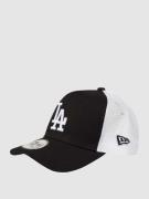 New Era Cap mit 'LA Dodgers'-Stickerei in Black, Größe 1