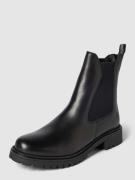 Tamaris Chelsea Boots mit Label-Prägung in Black, Größe 38