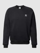 adidas Originals Sweatshirt mit Rundhalsausschnitt und Label-Stitching...
