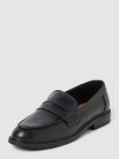 Only Loafers in unifarbenem Design Modell 'LUX' in Black, Größe 41
