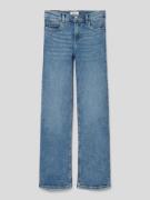 Only Jeans mit weitem Bein Modell 'JUICY' in Blau, Größe 140