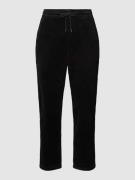 Only & Sons Tapered Cropped Hose aus Cord Modell 'LINUS' in Black, Grö...