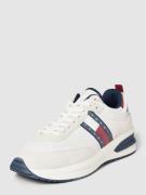 Tommy Jeans Sneaker mit Label-Print in Weiss, Größe 41